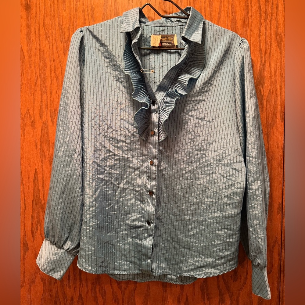 Vintage Panhandle Slim Women's Western Shirt